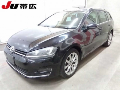 VOLKSWAGEN GOLF VARIANT