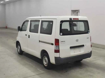 TOYOTA TOWN ACE VAN