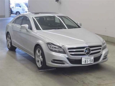 MERCEDES BENZ CLS CLASS