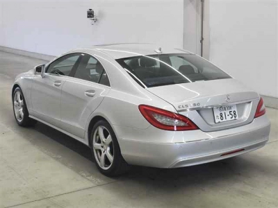 MERCEDES BENZ CLS CLASS