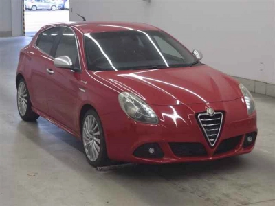 ALFA ROMEO GIULIETTA