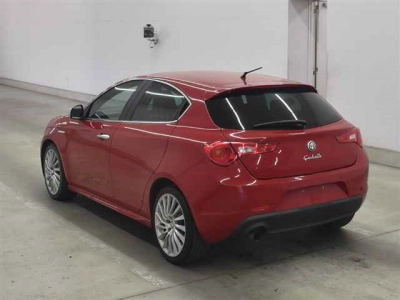 ALFA ROMEO GIULIETTA