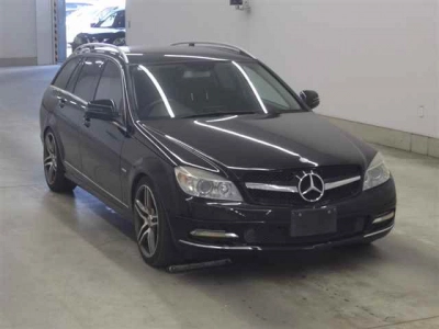 MERCEDES BENZ C CLASS