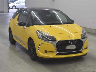 CITROEN DS3