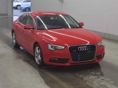 AUDI A5 SPORTBACK