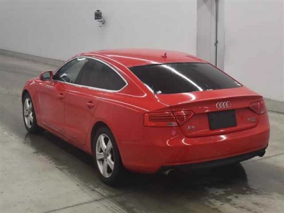 AUDI A5 SPORTBACK