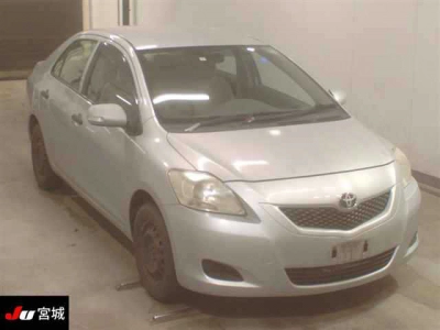 TOYOTA BELTA