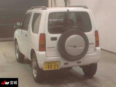 SUZUKI JIMNY