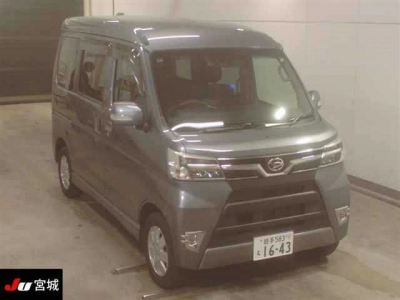 DAIHATSU ATRAI WAGON