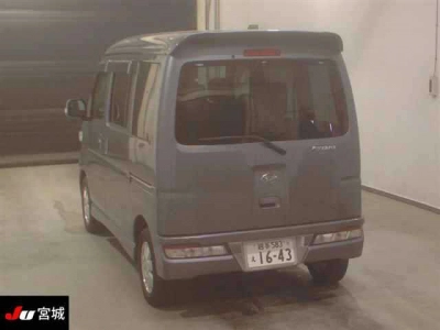 DAIHATSU ATRAI WAGON