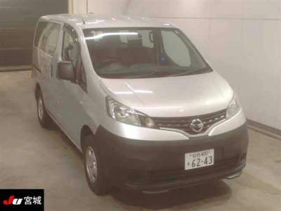 NISSAN NV200 VANETTE VAN