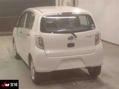 SUBARU PLEO PLUS
