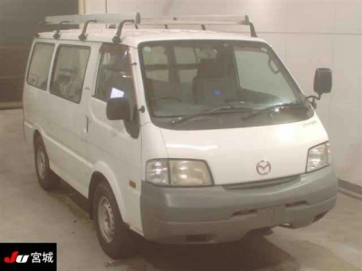 MAZDA BONGO VAN