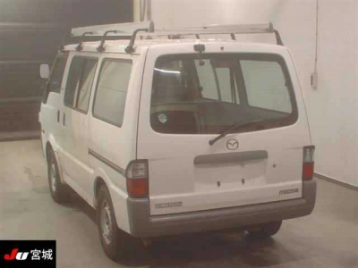 MAZDA BONGO VAN