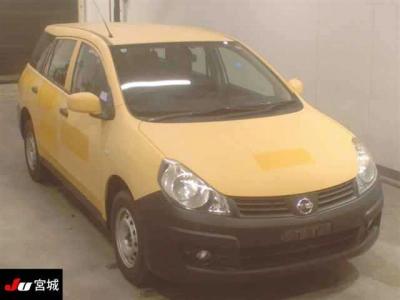 NISSAN AD VAN