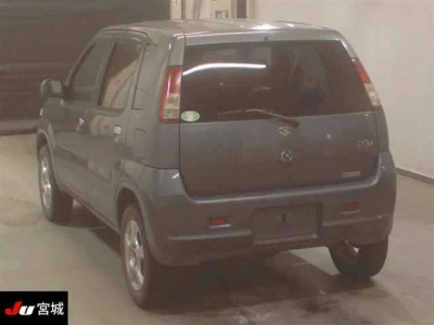 SUZUKI KEI