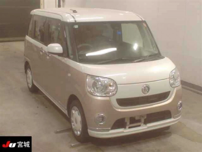DAIHATSU MOVE CANBUS