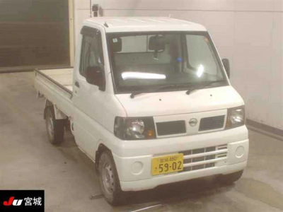 NISSAN CLIPPER