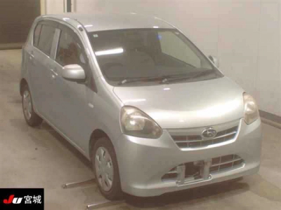 SUBARU PLEO PLUS