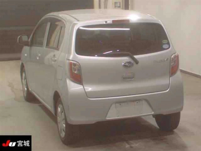 SUBARU PLEO PLUS