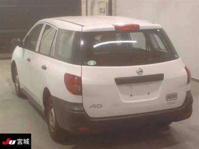 NISSAN AD VAN