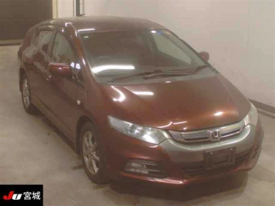 HONDA INSIGHT