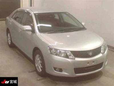TOYOTA ALLION