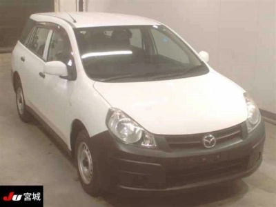 MAZDA FAMILIA VAN