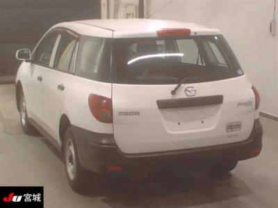 MAZDA FAMILIA VAN