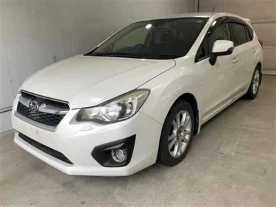 SUBARU IMPREZA SPORT