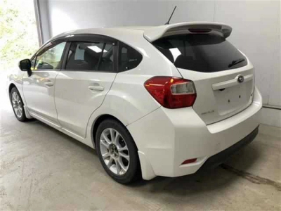 SUBARU IMPREZA SPORT