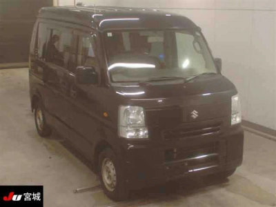 SUZUKI EVERY VAN