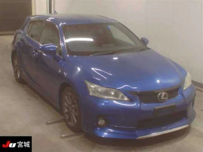 LEXUS CT