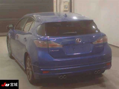 LEXUS CT