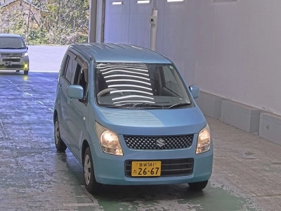 SUZUKI WAGON R