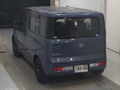 NISSAN CUBE