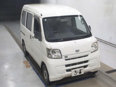 DAIHATSU HIJET CARGO