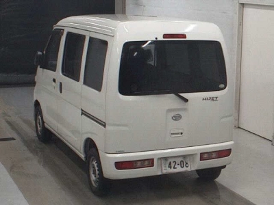 DAIHATSU HIJET CARGO