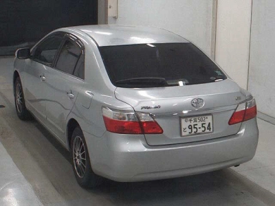TOYOTA PREMIO
