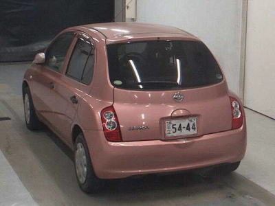 NISSAN MARCH