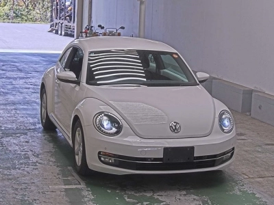 VOLKSWAGEN THE BEETLE