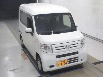 HONDA N-VAN