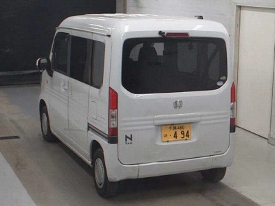 HONDA N-VAN