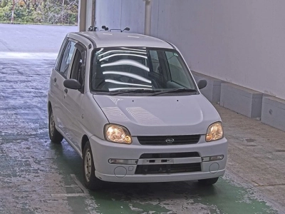 SUBARU PLEO