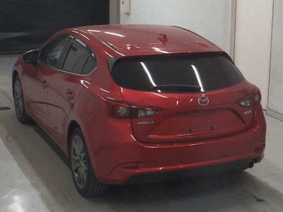 MAZDA AXELA SPORT