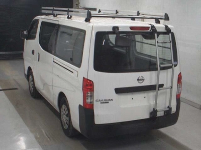 NISSAN NV350 CARAVAN