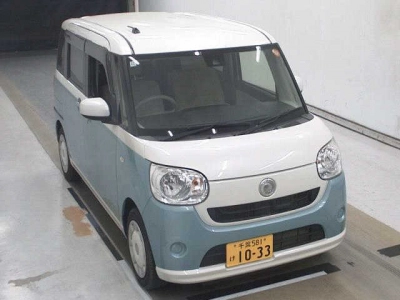 DAIHATSU MOVE CANBUS