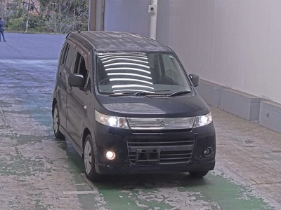SUZUKI WAGON R STINGRAY