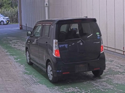 SUZUKI WAGON R STINGRAY