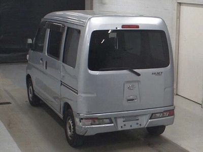 DAIHATSU HIJET CARGO